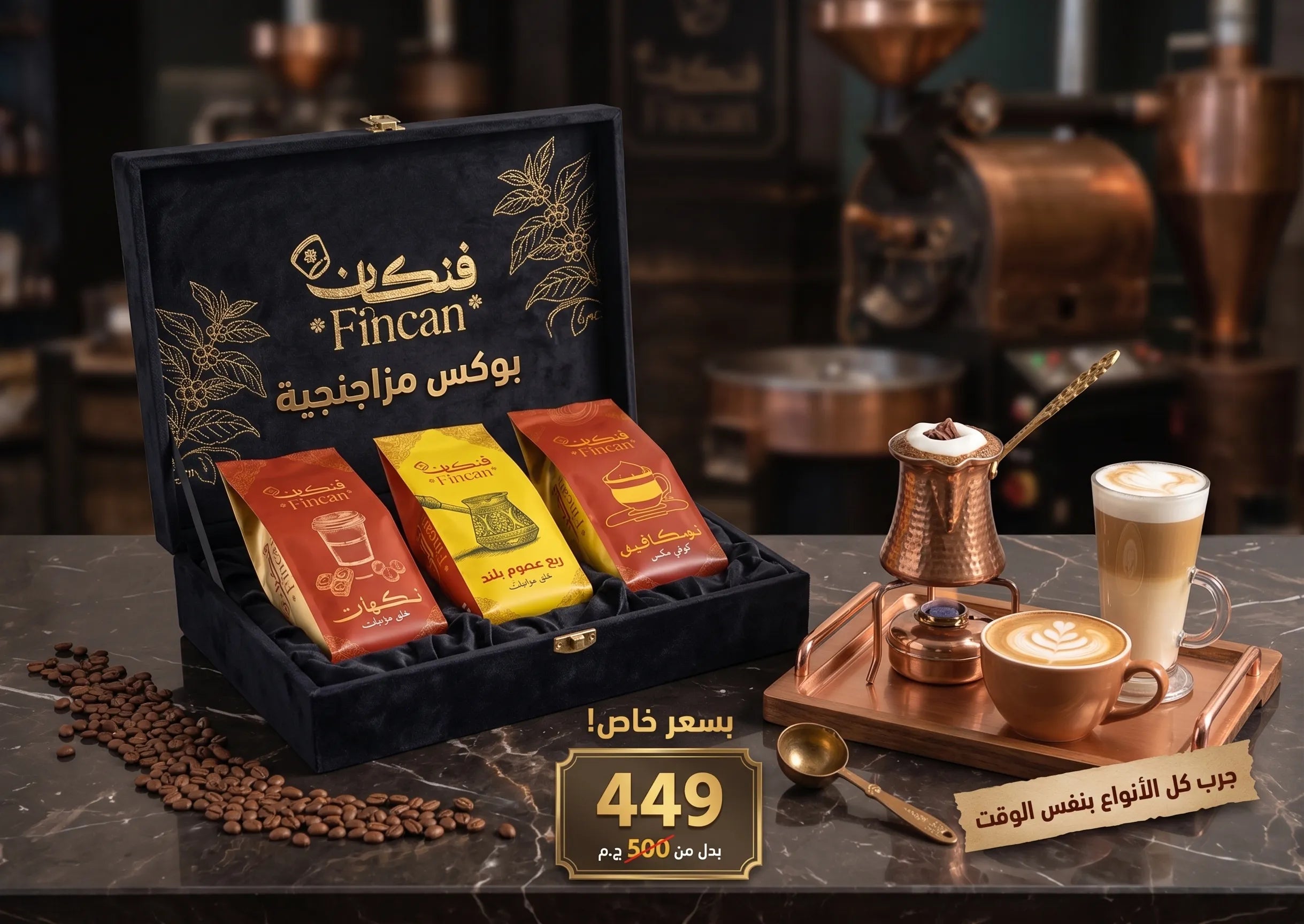 بوكس مزاجنجية توفير Secondary image